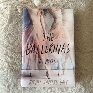 The Ballerinas novel